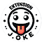 joke chrome extension